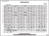 Greensleeves - Grade 1.5 - Jazz Ensemble Conductor Score & Parts (Digital Download)