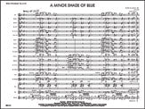 A Minor Shade of Blue - Jazz Ensemble Conductor Score & Parts (Digital Download)