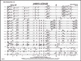 Jiver's License - Jazz Ensemble Conductor Score & Parts (Digital Download)