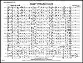 Crazy with the Blues - Jazz Ensemble Conductor Score & Parts (Digital Download)