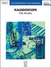 Kaleidoscope - Jazz Ensemble Conductor Score & Parts (Digital Download)