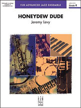 Honeydew Dude - Jazz Ensemble Conductor Score & Parts (Digital Download)