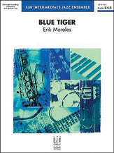 Blue Tiger - Jazz Ensemble Conductor Score & Parts (Digital Download)
