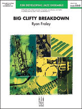 Big Clifty Breakdown - Jazz Ensemble Conductor Score & Parts (Digital Download)
