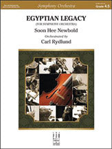 Egyptian Legacy - Full Orchestra Conductor Score & Parts (Digital Download)