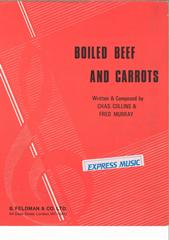 Boiled Beef And Carrots - Vocal/Piano (Digital Download)