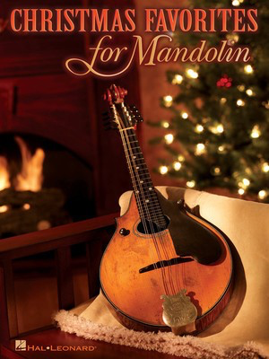 Christmas Favorites for Mandolin - Various - Mandolin Hal Leonard