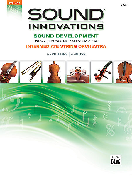 SI Intermediate Strings Sound Development Viola