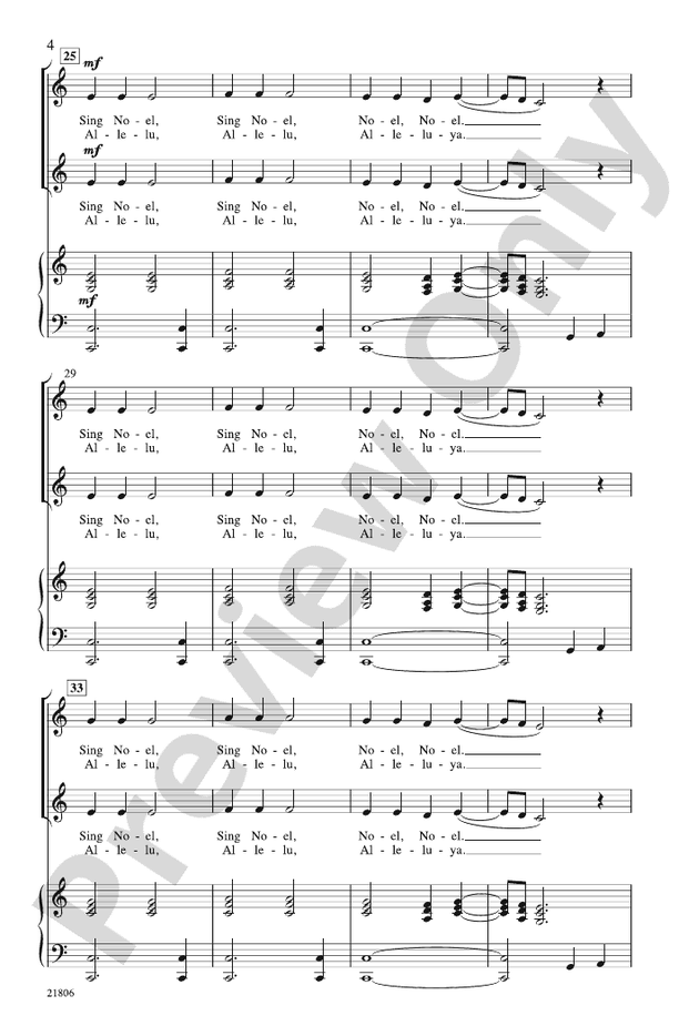 An African Celebration - 2-Part Choral Octavo (Digital Download)