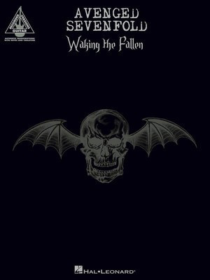 Avenged Sevenfold - Waking the Fallen - Guitar Hal Leonard Guitar TAB with Lyrics & Chords