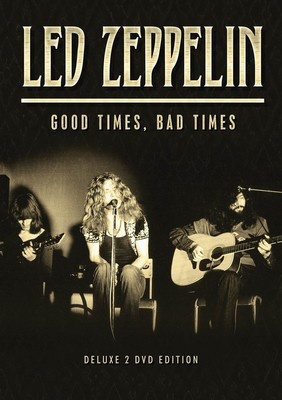 Led Zeppelin - Good Times, Bad Times - MVD DVD
