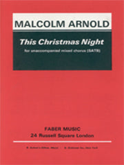 This Christmas Night - SATB Chorus (Digital Download)