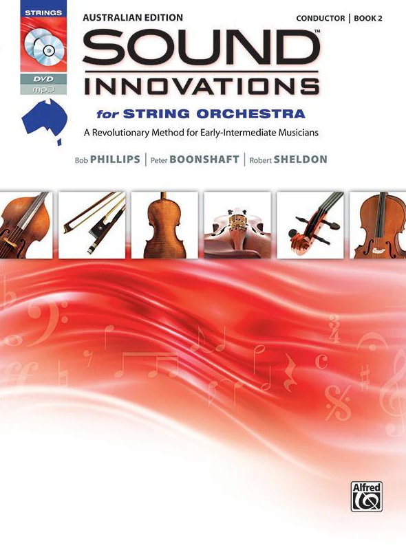 Sound Innovations Aust SO Conductor Bk 1