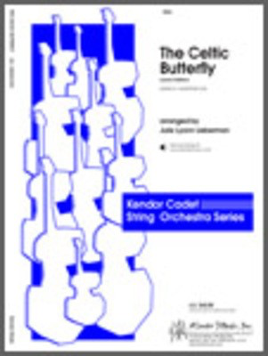 Celtic Butterfly, The (Junior Edition) - Traditional / Lieberman - Kendor Music Score/Parts