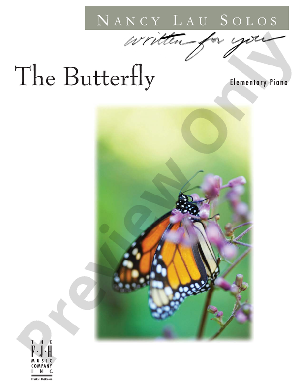 The Butterfly - Piano (Digital Download)