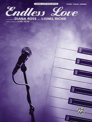 Endless Love - Alfred Music Piano & Vocal