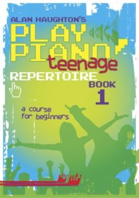 Play Piano Teenage Repertoire Bk 1 -