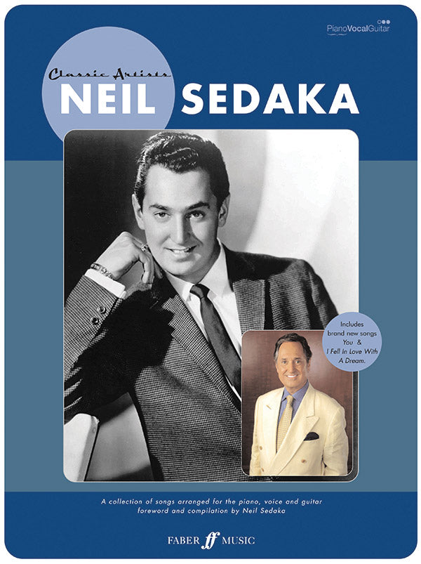 NEIL SEDAKA CLASSIC ARTISTS PVG
