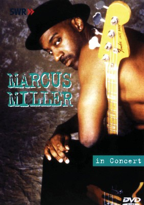 Marcus Miller - In Concert - MVD DVD