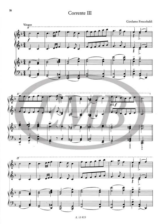 Kurtag - Transcriptions from Machaut to Bach - Piano Duet & 6 Hands/Two Pianos EMB Z13823