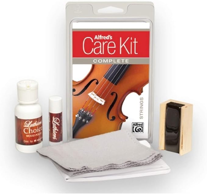 Care Kit Complete Violin or Viola