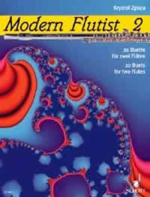Modern Flutist Bk 2 -
