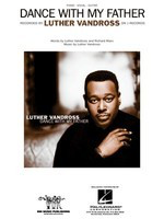 Dance with My Father - Guitar|Piano|Vocal Hal Leonard Piano, Vocal & Guitar