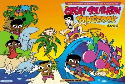 Great Southern Songbook 2002 2CDs - Bushfire Press CD