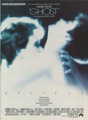 Theme from 'Ghost' - Piano Solo (Digital Download)