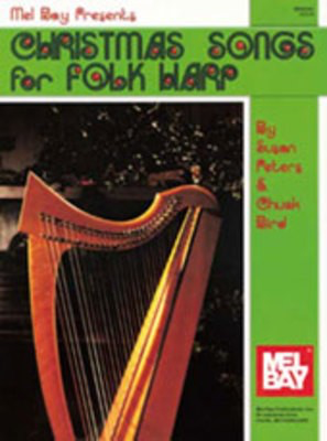 Christmas Songs For Folk Harp -