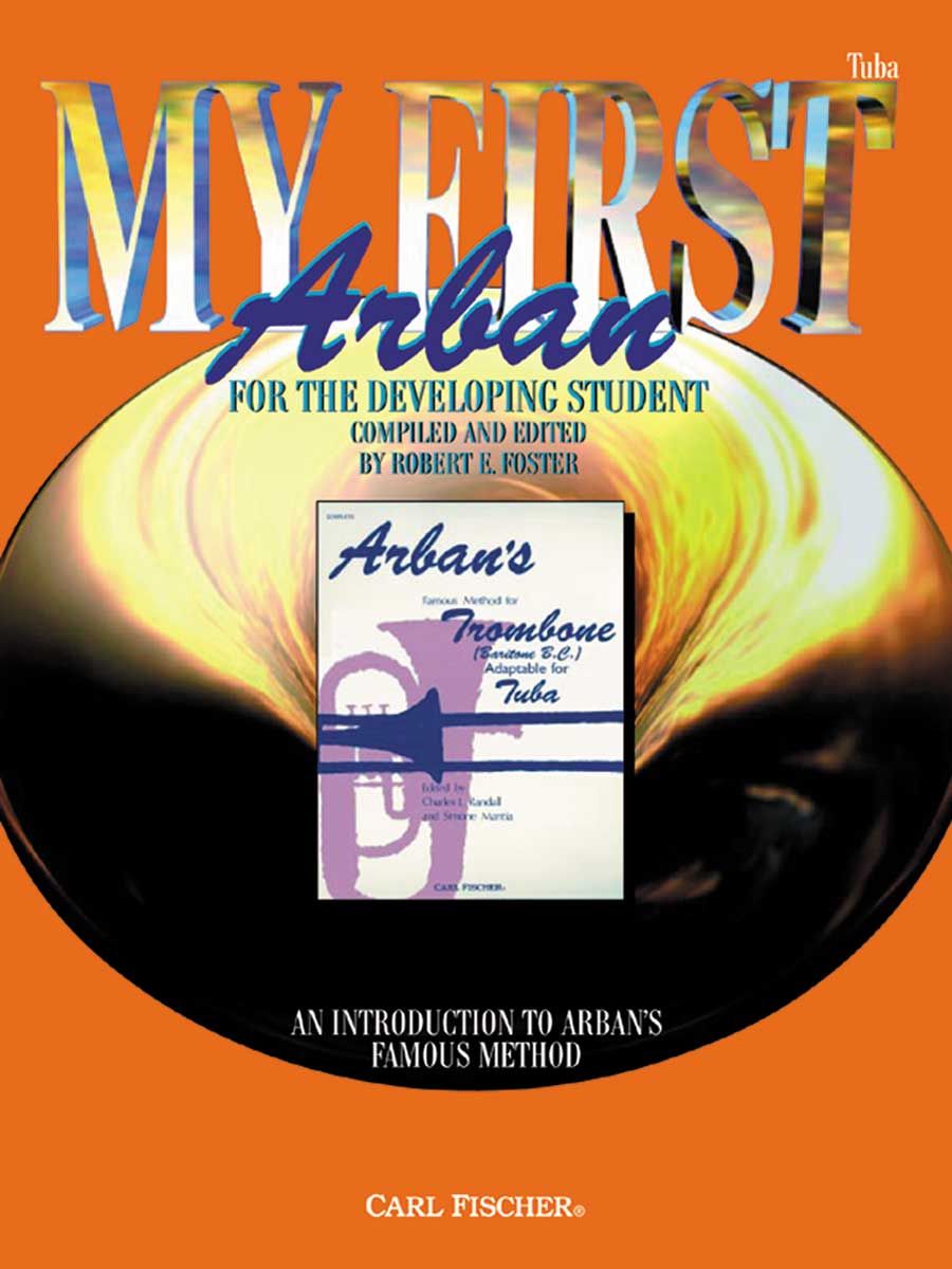 My First Arban For Tuba - Arban - Carl Fischer O5507
