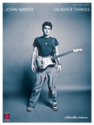 John Mayer - Heavier Things - Guitar|Piano|Vocal Cherry Lane Music