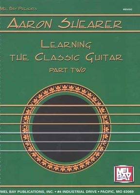 Learning The Classic Gtr Pt 2 -