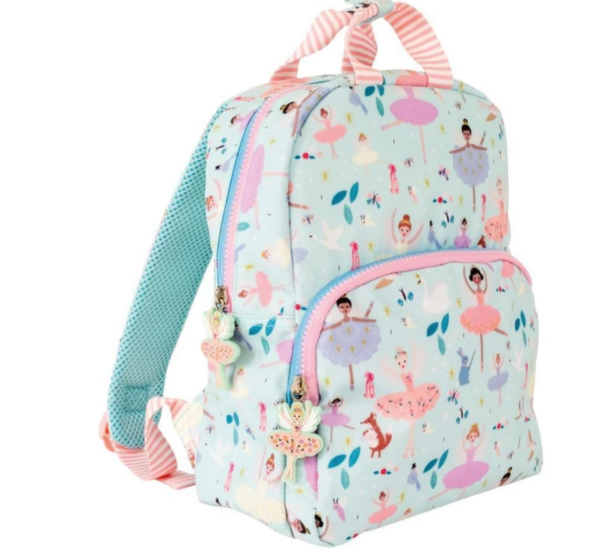 Ballet Backpack Enchanted by Floss and Rock