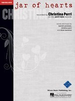 Jar of Hearts - Guitar|Piano|Vocal Hal Leonard Piano, Vocal & Guitar