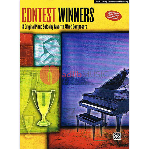 Contest Winners for Piano Book 1