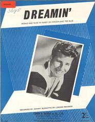 Dreamin' - Johnny Burnette - PVG (Digital Download)