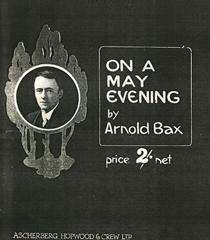 Bax - On A May Evening - Piano Solo (Digital Download)