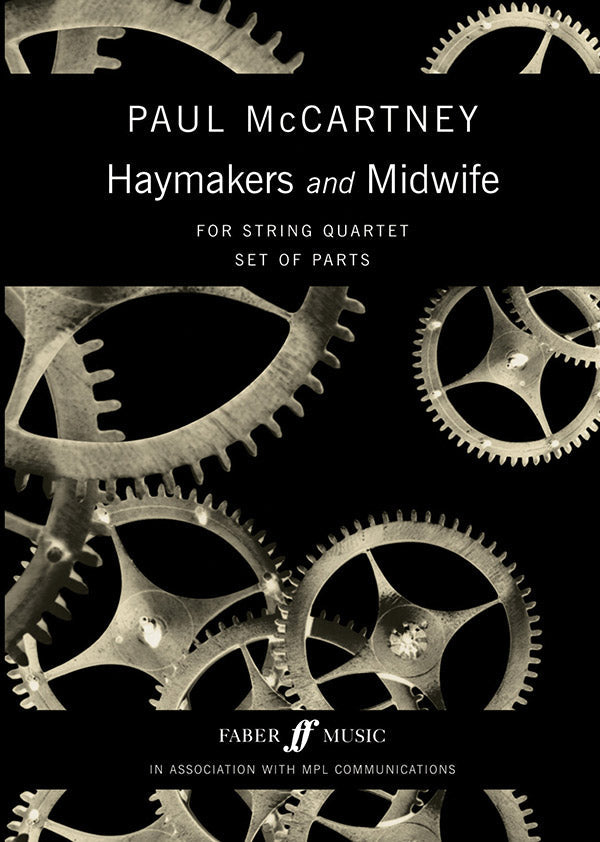 HAYMAKERS AND MIDWIFE STR QUARTET PTS
