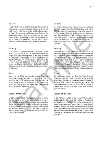 VOCES8: A Cappella Songbook Volume 2 - 4-Part Vocal/SATB - Various - Peters EP72527