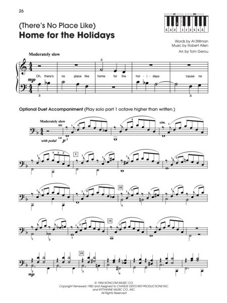 5 Finger Christmas Hits