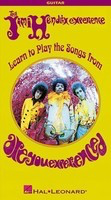 Jimi Hendrix - Learn to Play the Songs - from Are You Experienced - Andy Aledort|Velvert Turner - Guitar Hal Leonard Video