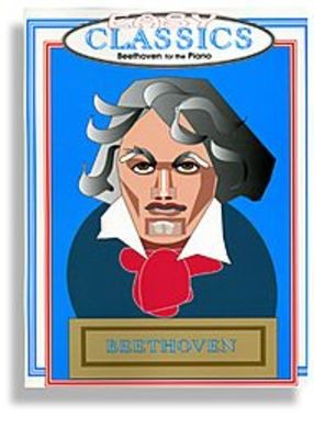 Easy Classics Beethoven For The Piano -