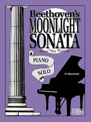 Moonlight Sonata Piano Solo -