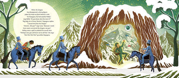 The Story Orchestra 'The Magic Flute' Childrens Book