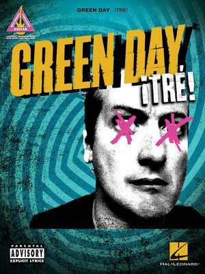 Green Day - ŒçTrí©! - Guitar Hal Leonard Guitar TAB