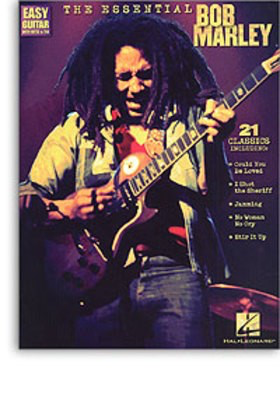 Essential Bob Marley Easy Gtr Tab -
