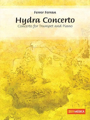 Hydra Concerto - Symphonic Band - Grade 5 - Score and Parts - Ferrer Ferran - De Haske Publications Score/Parts