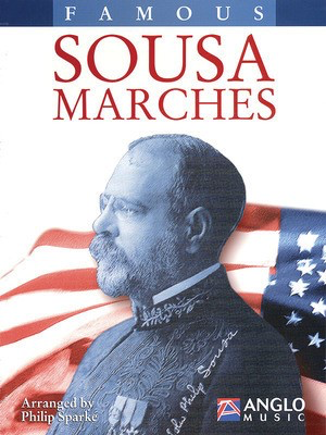 Famous Sousa Marches - Percussion 1 - John Philip Sousa - Percussion Philip Sparke Anglo Music Press Part