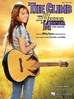 The Climb - from Hannah Montana - The Movie - Guitar|Piano|Vocal Hal Leonard Piano, Vocal & Guitar